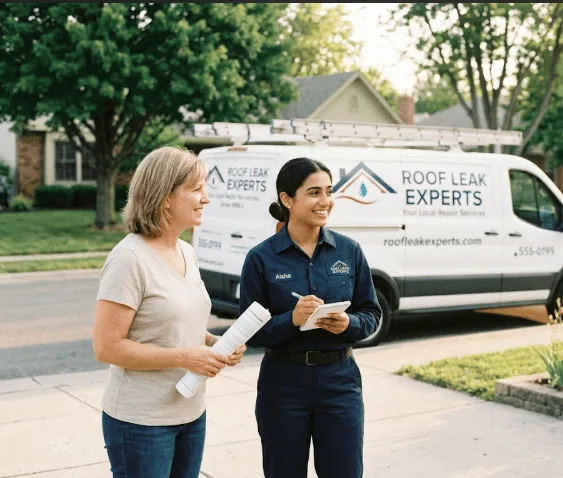 Roof Leak Repair Gerlaw, IL FAQs